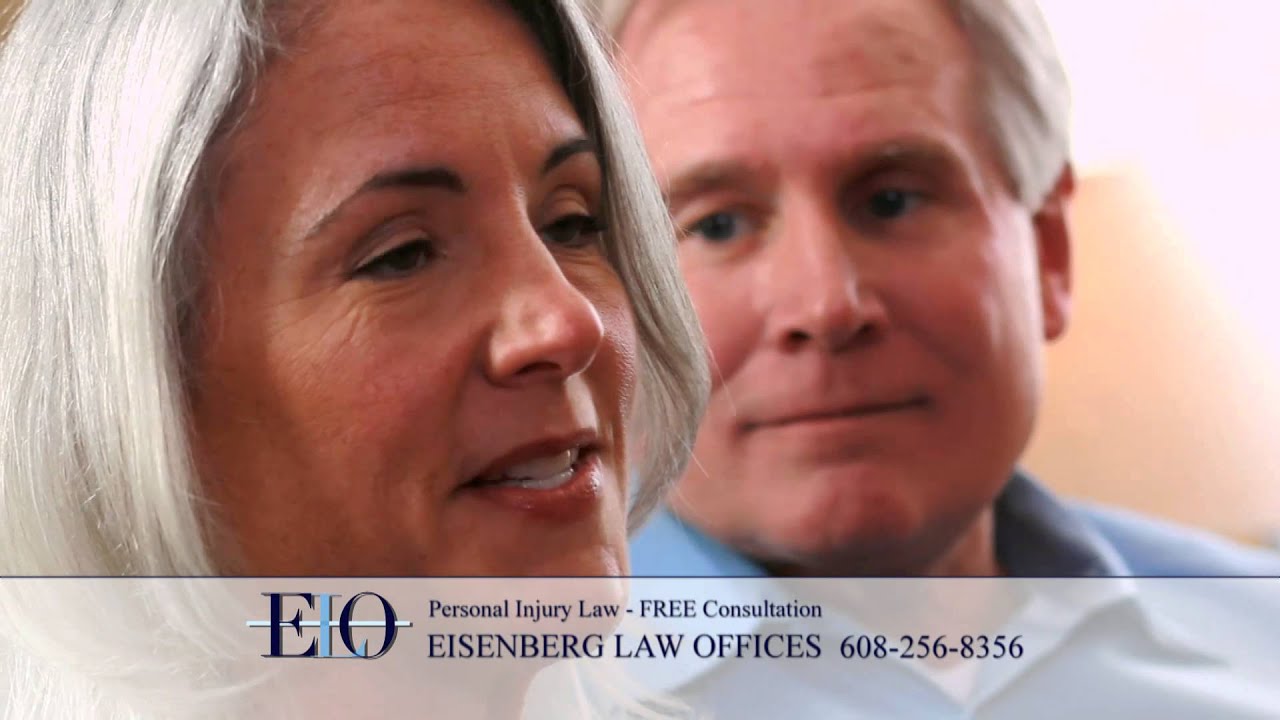 Eisenberg Personal Injury Lawyers - Madison WI