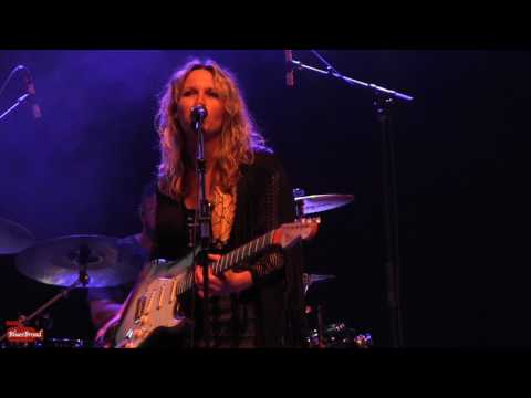 ANA POPOVIC • Rain Fall Down • 3/26/17 - Blast Furnace Blues - Bethlehem, PA