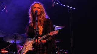 ANA POPOVIC • Rain Fall Down • 3/26/17 - Blast Furnace Blues - Bethlehem, PA