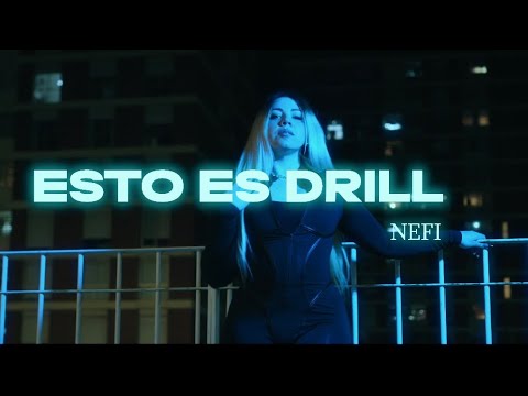 NEFI - Esto es Drill   #spanishdrill #drillfemenino