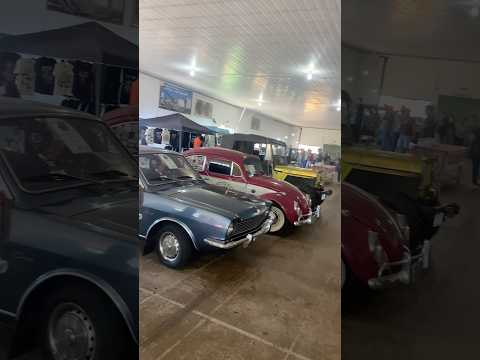 12 Encontro de Carros Antigos de Terra Boa - PR