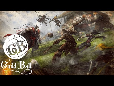 Guild Ball's Season is Over