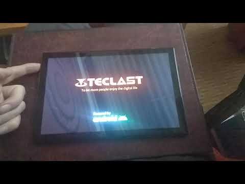 Teclast P20HD Problems