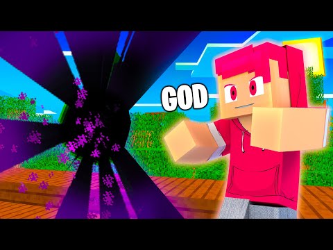 CREO UN BUCO NERO DA GOD VAMPIRO!! - Famiglia Di Minecraft *VAMPIRI* #6