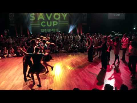 Savoy Cup 2016 - Team City Battle - Final Vilnius VS Stockholm