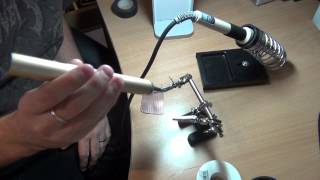 Tutorial: Soldering (Electronics)