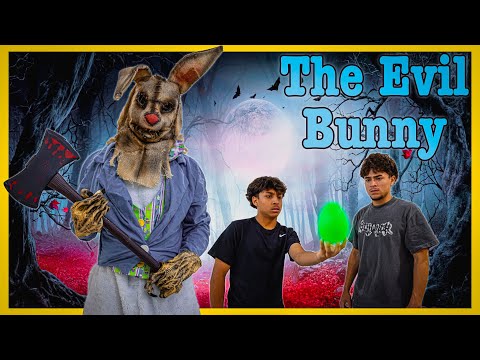 The Evil Bunny | Short Film | D&D Squad Films