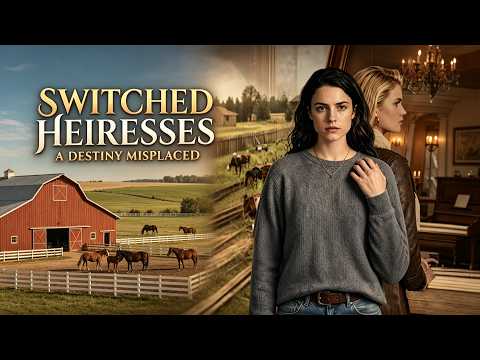Switched Heiresses-A Destiny Misplaced #drama #aidrama #dramabox
