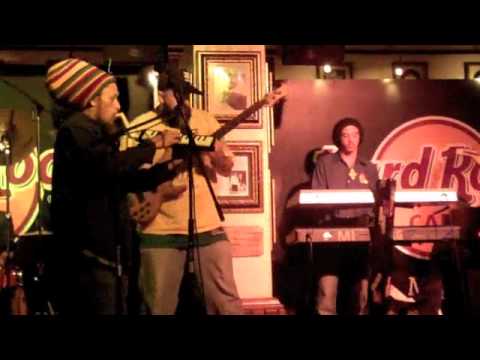 RAS MIKEY & ISOULJAHS BAND | PROMO VIDEO