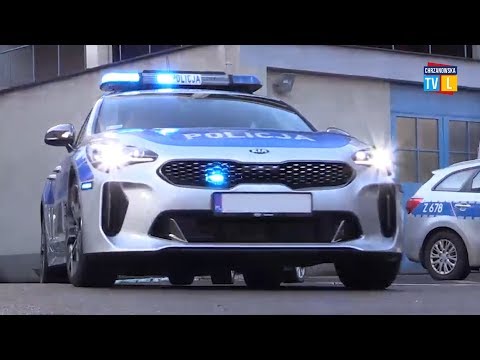 Powstała policyjna spec grupa Speed wyczulona na piratów drogowych