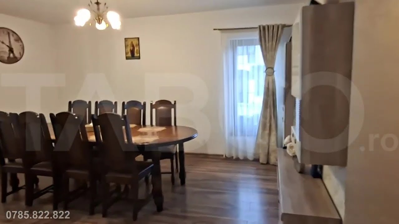 Apartament 3 camere de vanzare balcon terasa pivnita Arhitectilor Lidl - Video