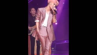[MPD직캠] 종현 직캠 우주가 있어 Orbit Jong Hyun Fancam @엠카운트다운_160616