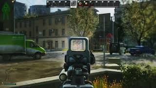 タルコフ生活その28　PVE
