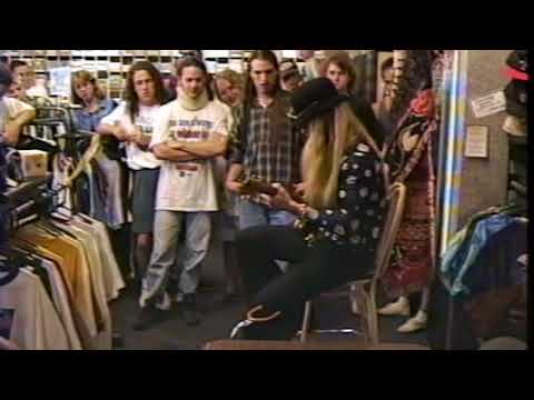 Zakk Wylde Down in the Valley In store 1996