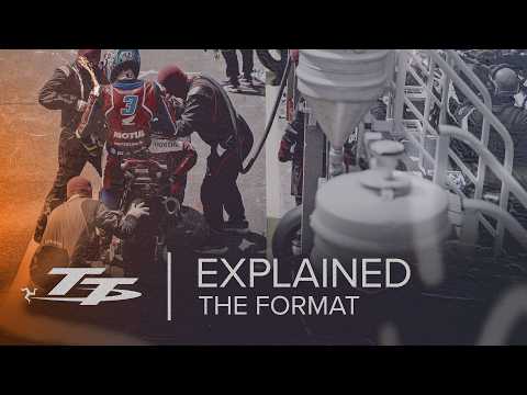 TT Explained: The Format | Isle of Man TT Races