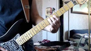 How To Play Blood Of the Sun by Mountain