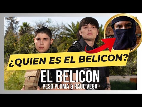 The Hidden Truth of El Belicon - Peso Pluma & Raul Vega