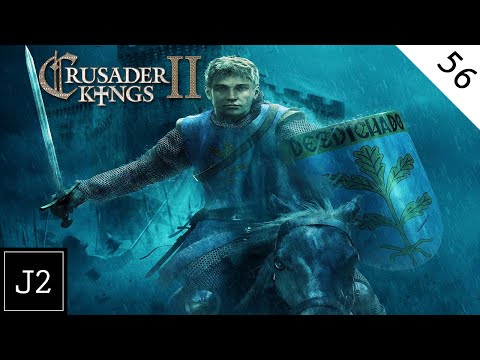 Crusader Kings 2 HRE Campaign Gameplay - Murder Most Foul - Part 56