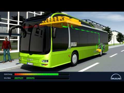 MAN Lion´s City Hybrid (EN)