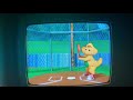 Opening To Barney Ready Set Play DVD 2004