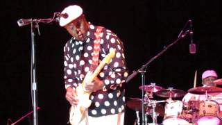 Buddy Guy-Meet Me In Chicago-2014 Tampa Bay Blues Festival