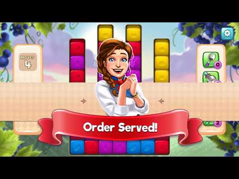 Vineyard Valley Level 23