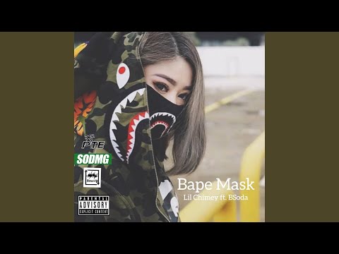 Bape Mask