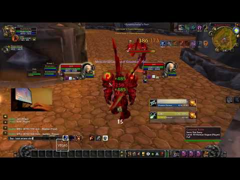 TBC BM Hunter Requires Insane Skills ( ͡° ͜ʖ ͡°)
