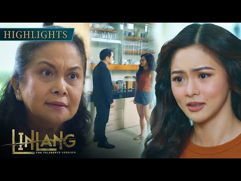 Pilar confronts Juliana's plan against Victor and Sylvia Linlang