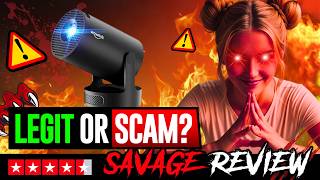 Wowlink W210 Mini Projector Review: The 4K Lie Nobody Talks About (2026)