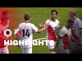 HIGHLIGHTS | Naoki Maeda helpt Jong FC Utrecht aan oefenzege in Rotterdam