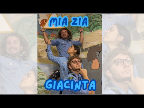 MIA ZIA GIACINTA SÌ 💃- BAN SCOUT