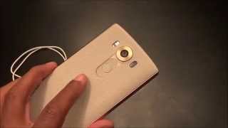 Video thumbnail for LG V10 FULL REVIEW by Flossy Carter
