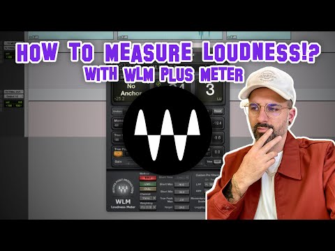 How To Measure Loudness With WLM Plus Meter!?