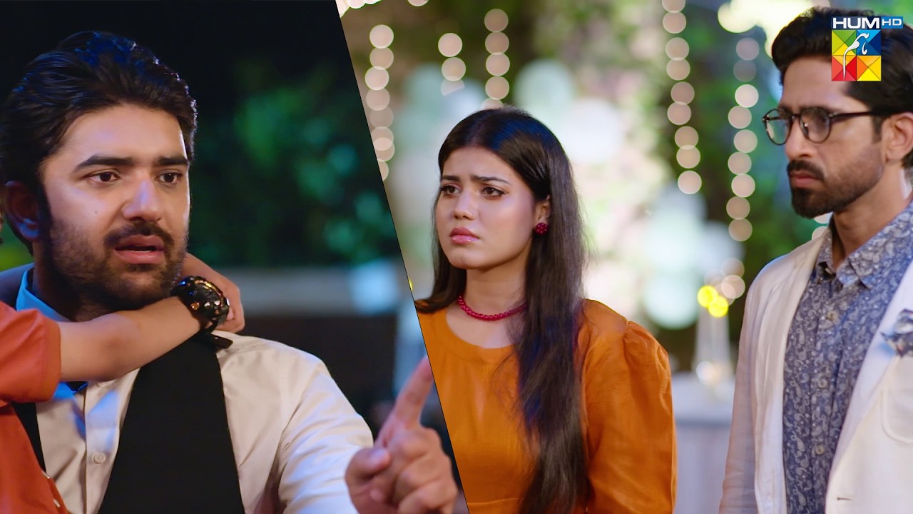 Meri Ghareebi Ka Mazak Uranay Ki Zaroorat Nahi Hai..! #SirfShabana #SohaiAliAbro - HUM TV