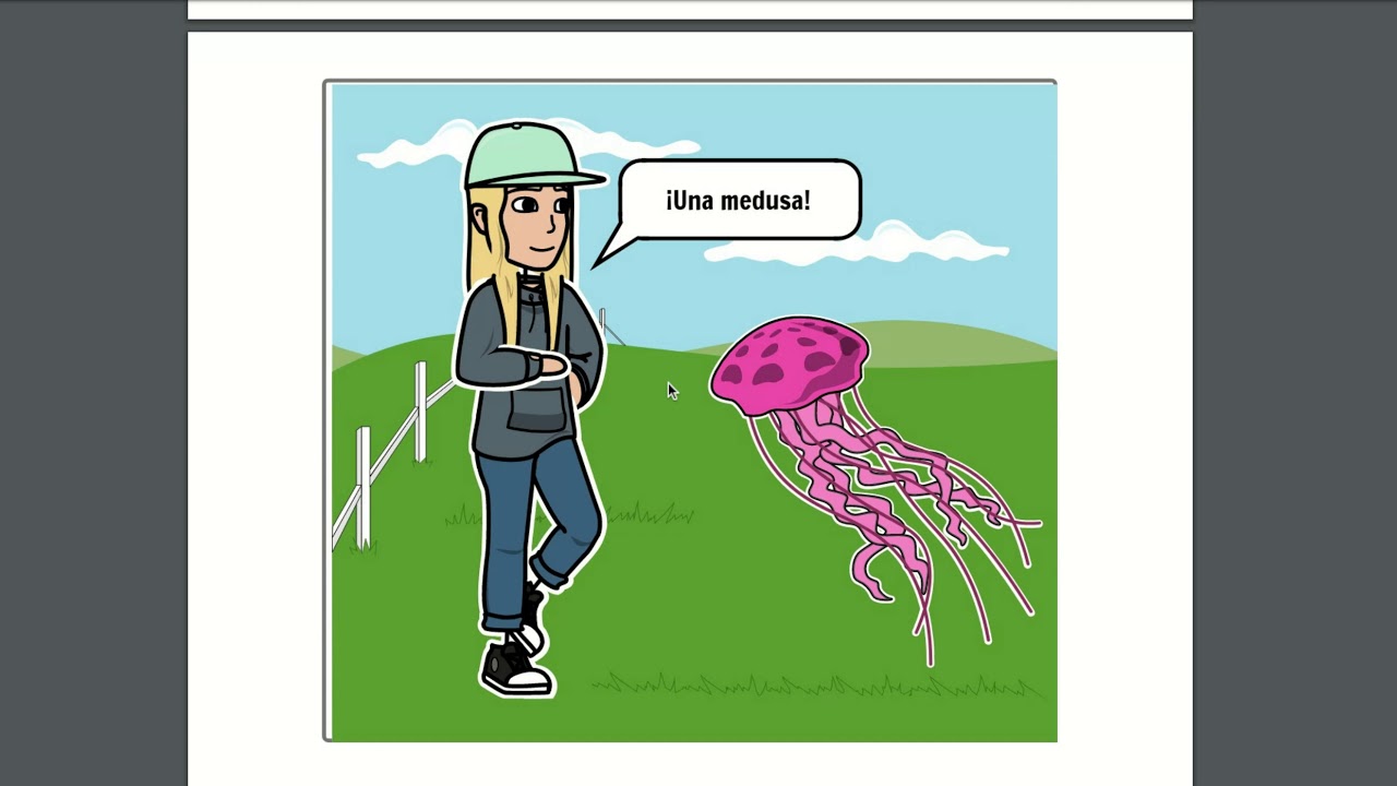 somos unit 9 class story.pdf