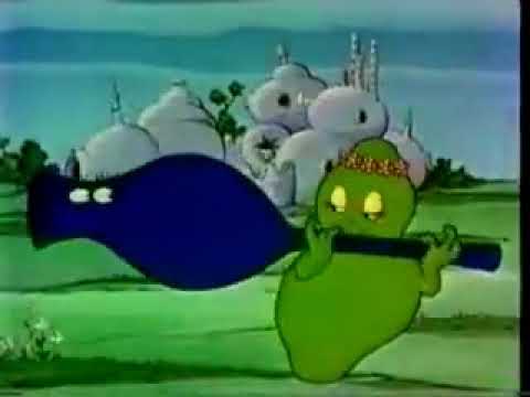 Trailer de Barbapapa (1974)