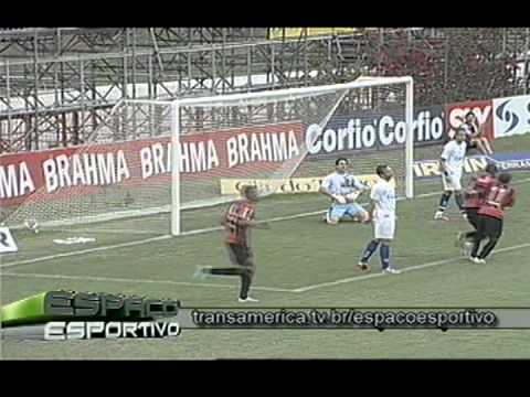 Tv Transamérica - Atlético-PR 3 x 1 Avaí