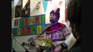 Gruff Rhys - If We Were Words We Would Rhyme (Spillers 19-12-11)