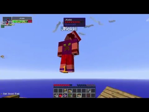 SkyFactory w/JKokki #3 - MOBEJA D: