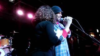 Christian Kane singing Me and Bobby McGee Nov 5th Blasdell NY