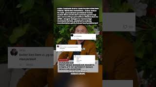 Download lagu Jebakan Bencana Nasional: Siapa yang Sebenarnya Untung? mp3