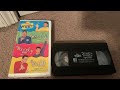 Opening To The Wiggles Wiggly Wiggly World 2002 VHS
