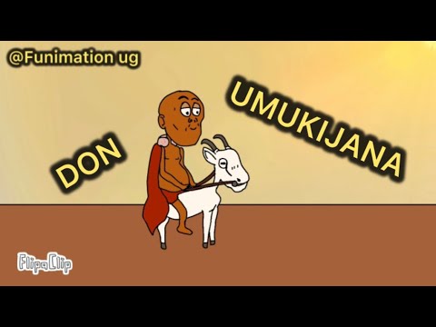 Umukijana the don 😂#animation #funnyanimation #cartoon