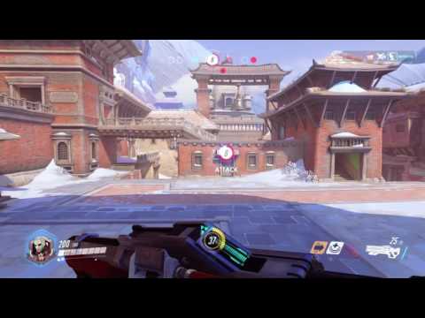 Patron MP Event: Dec. 31, 2016 pt6 - I HATE McCree
