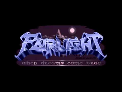 Fairlight Intro from Amiga 500