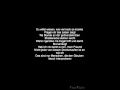 Kc Rebell feat Xavier Naidoo-Fata Morgana lyrics ...