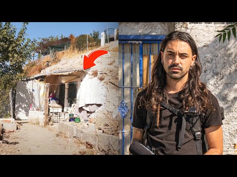 Living in the Sacromonte Caves (Between Flamenco and Oblivion...)