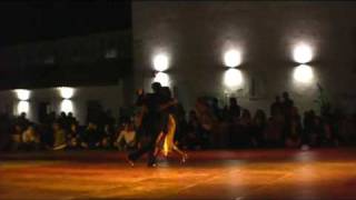 Mario Consiglieri y Anabella Diaz Hojman - Milonga Sentimental