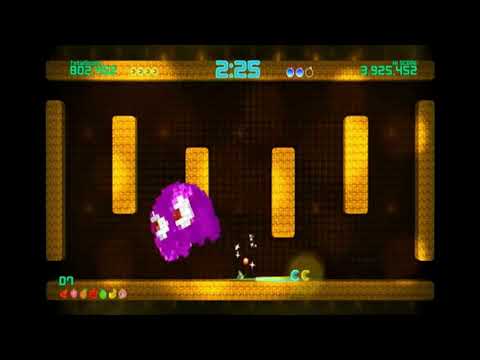 PAC-MAN CHAMPIONSHIP EDITION 2 PLUS [Boss Rush ~ Final Stage]